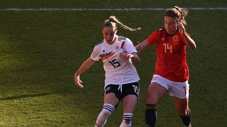 DAZN erwirbt Übertragunsrechte für Frauen-EM