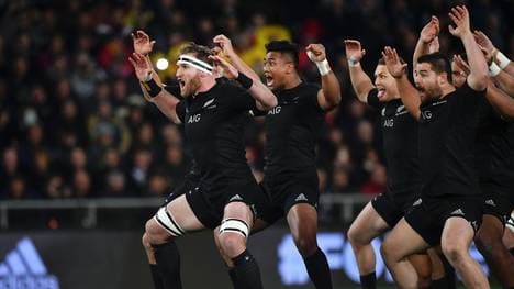 Die All Blacks fanden eine Wanze im Hotel - und sind jetzt richtig sauer