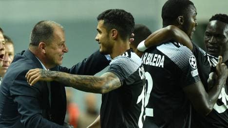 Tiraspol feiert erfolgreiches CL-Debüt