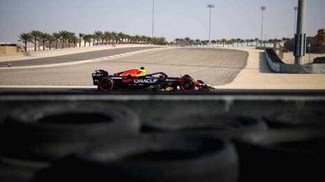 Max Verstappen kann nicht mithalten