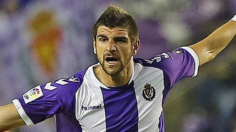Stefan Mitrovic war vergangene Saison an Real Valladolid ausgeliehen