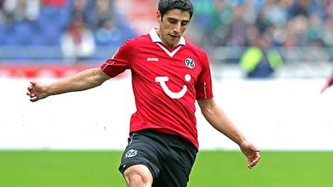 Lars Stindl spielt seit 2010 in Hannover