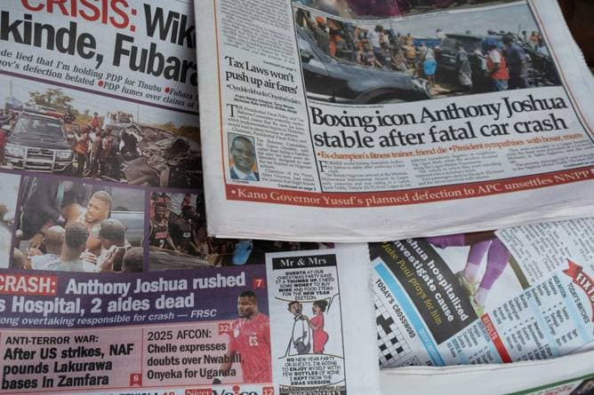 Ursache für Joshuas tragischen Unfall bekannt