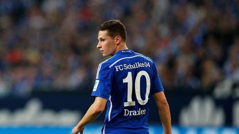Julian Draxler ist nun wohl auch beim VfL Wolfsburg begehrt