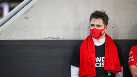 Charles Leclerc will mit Ferrari sobald wie möglich angreifen