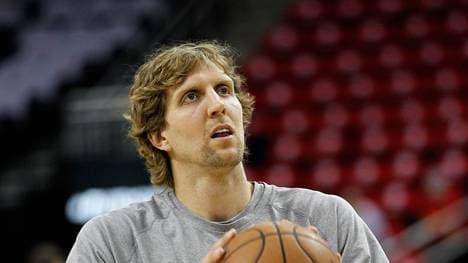 Dirk Nowitzki will bei der Olympia-Qualifikation helfen