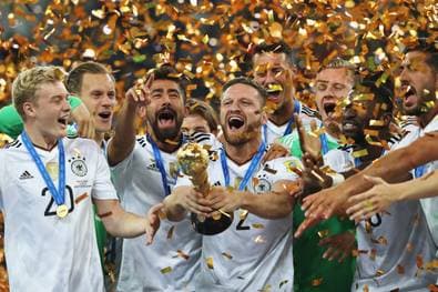 Confed Cup: DFB-Spieler kassieren richtig ab 