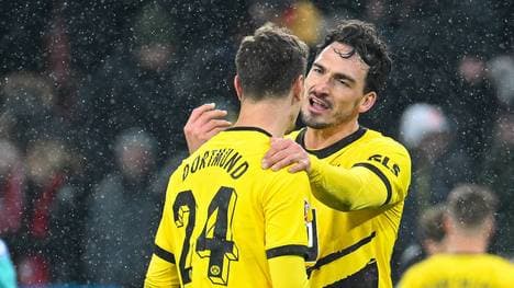 Thomas Meunier steht gegen Leipzig in der Startelf