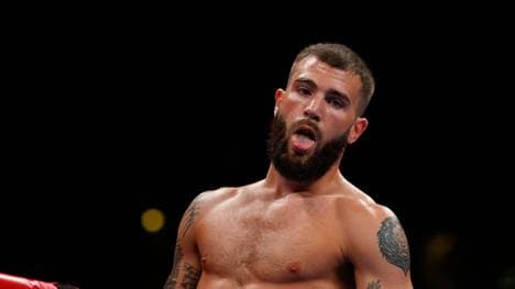 Caleb Plant kämpft gegen Vincent Feigenbutz