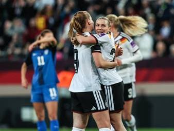 Deutsches Schützenfest zum Auftakt