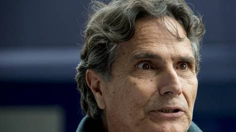 Nelson Piquet entschuldigt sich bei Lewis Hamilton 