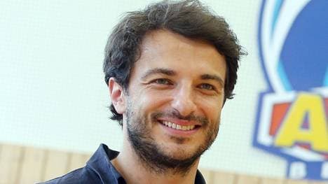 Im DBB-Vorstand: Mithat Demirel