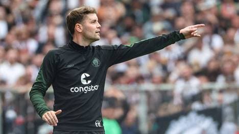 Fabian Hürzeler zieht es auf die Insel