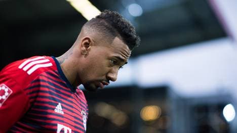 Jerome Boateng spielt seit 2011 beim FC Bayern