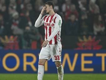 Sperre für Köln-Profi fix