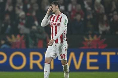 Sperre für Köln-Profi fix