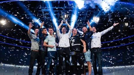 Adrian Mateos gewann als erster Spanier auf der European Poker Tour