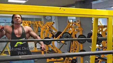 Tim Wiese beim Training