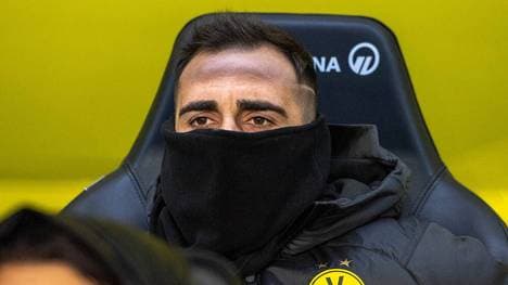 Paco Alcácer erzielte in 37 Bundesligaspielen für den BVB 23 Tore
