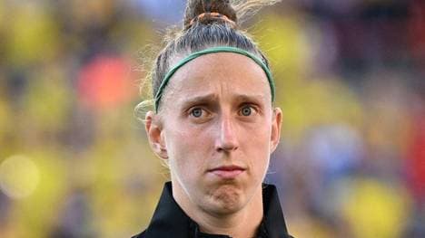 Die Niederlande muss auf Sari van Veenendaal verzichten