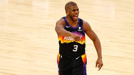 Chris Paul hat die Phoenix Suns in die Conference Finals geführt