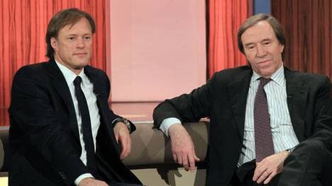 TV: Gerhard Delling kündigt bei ARD und hört zum Saisonende auf