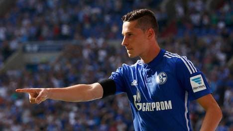 FC Schalke 04 v SV Darmstadt 98 - Bundesliga