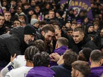 Ein Gigant am Abgrund