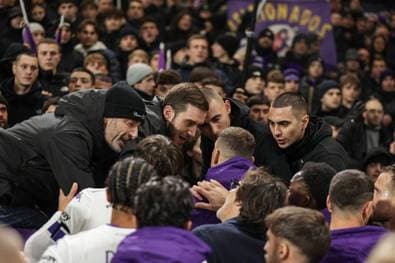 Ein Gigant am Abgrund