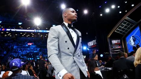Dennis Smith Jr. wurde beim Draft an neunter Stelle gezogen