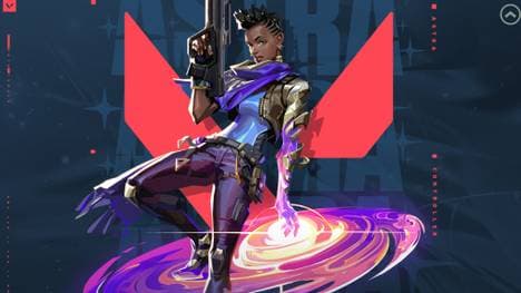 Valorant: Astra bringt vor allem reichlich Utility mit 