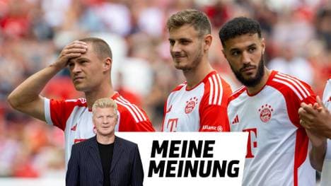 Stefan Effenberg sprach über die Rechtsverteidigerposition