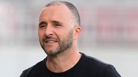 Djamel Belmadi trainierte zuletzt in Katar