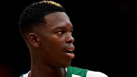 Dennis Schröder und die Boston Celtics wurden ausgebuht