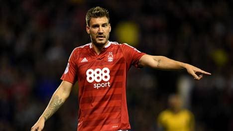 Nottingham Forest v Arsenal - EFL Cup Third Round