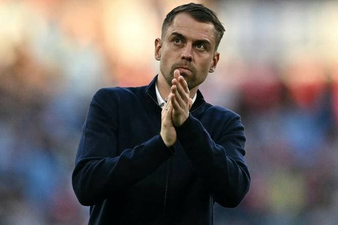 Deutscher Trainer angeklagt