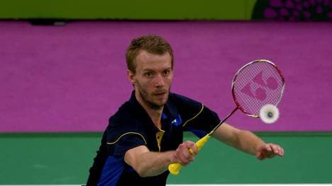 Carsten Mogensen erlitt eine Hirnblutung