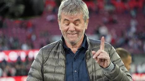 Friedhelm Funkel übernimmt in Köln