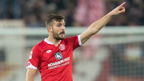 1. FSV Mainz 05 v Bayer Leverkusen - Bundesliga