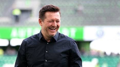 Der neue Trainer in Hannover: Christian Titz