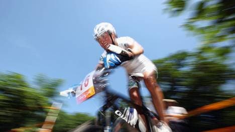 Olympics Day 15 - Cycling - Mountain Bike