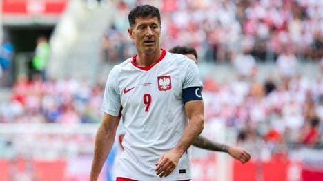 Robert Lewandowski ist bei der FIFA-Weltmeisterschaft 2026 nur Zuschauer! 