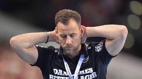 SG Flensburg-Handewitt v Fuechse Berlin - DKB HBL