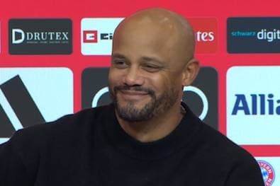 "Wenn du die Frage stellst und selber lachst ..."