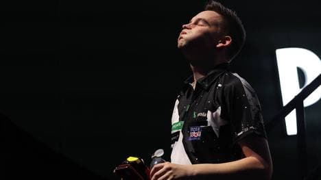 Darts-Profi Ricardo Pietreczko spricht über seine Leidenszeit