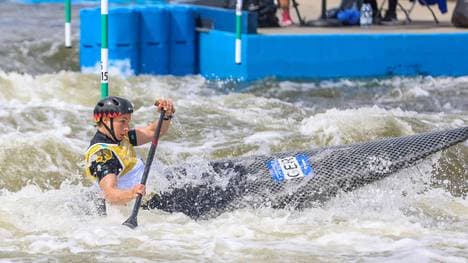 Andrea Herzog verpasste den Sieg beim Weltcup in Spanien nur knapp