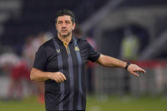 Das ist der Tedesco-Nachfolger bei Spartak