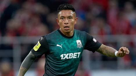 Cristian Ramírez hätte beim BVB womöglich eine ganz andere Karriere hingelegt