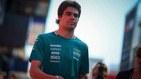 Lance Stroll steht vor seinem Comeback für Aston Martin
