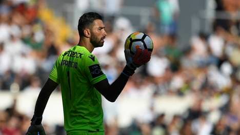 Sporting fordert 50 Millionen Euro für Rui Patricio